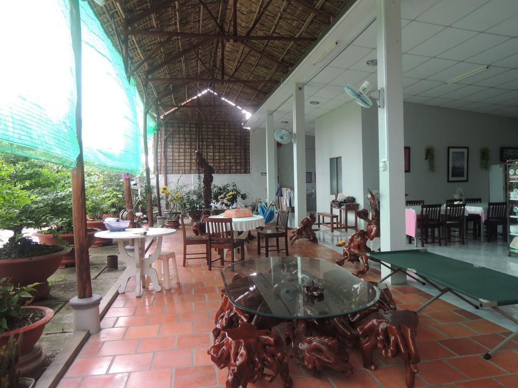 Sao Mai Hotel Cái Bè Extérieur photo