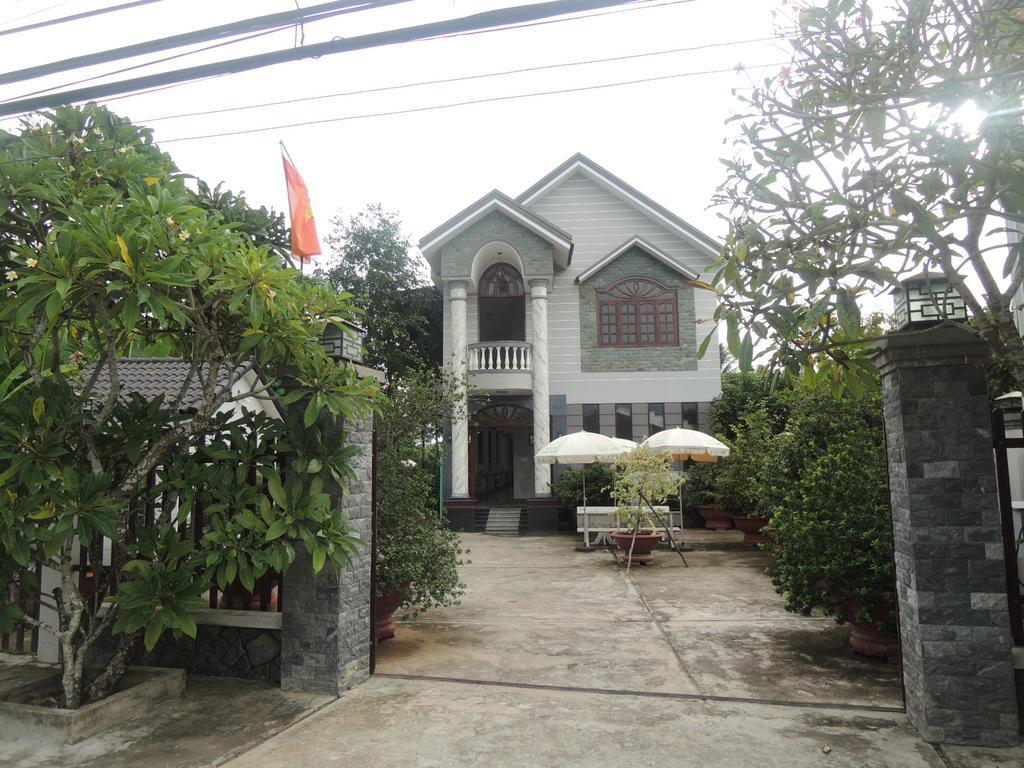 Sao Mai Hotel Cái Bè Extérieur photo