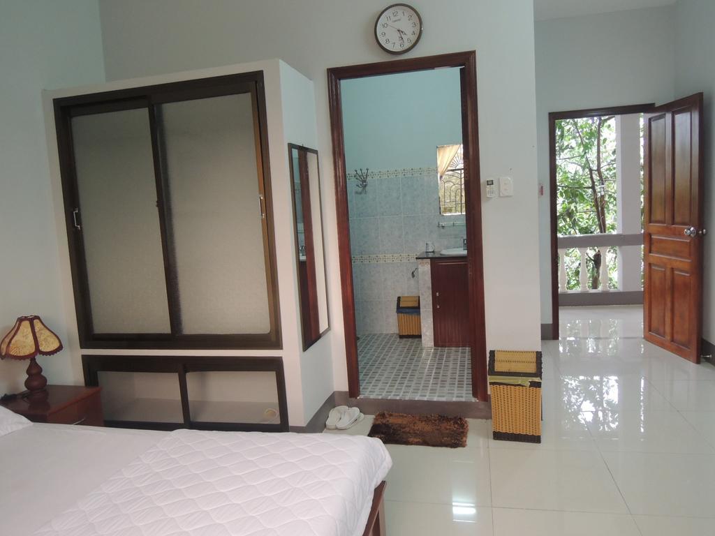 Sao Mai Hotel Cái Bè Chambre photo