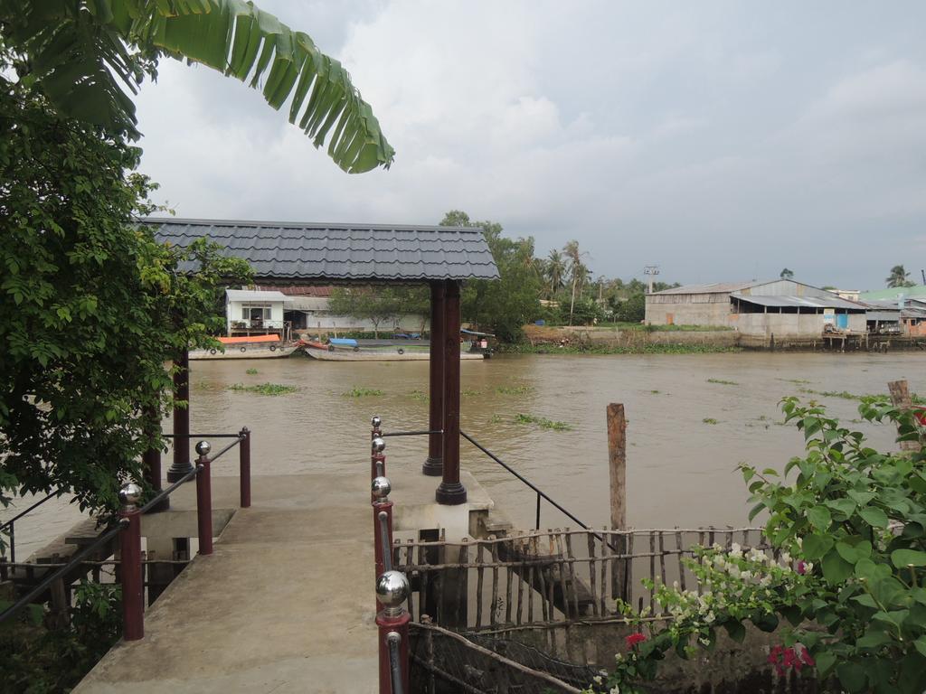 Sao Mai Hotel Cái Bè Extérieur photo