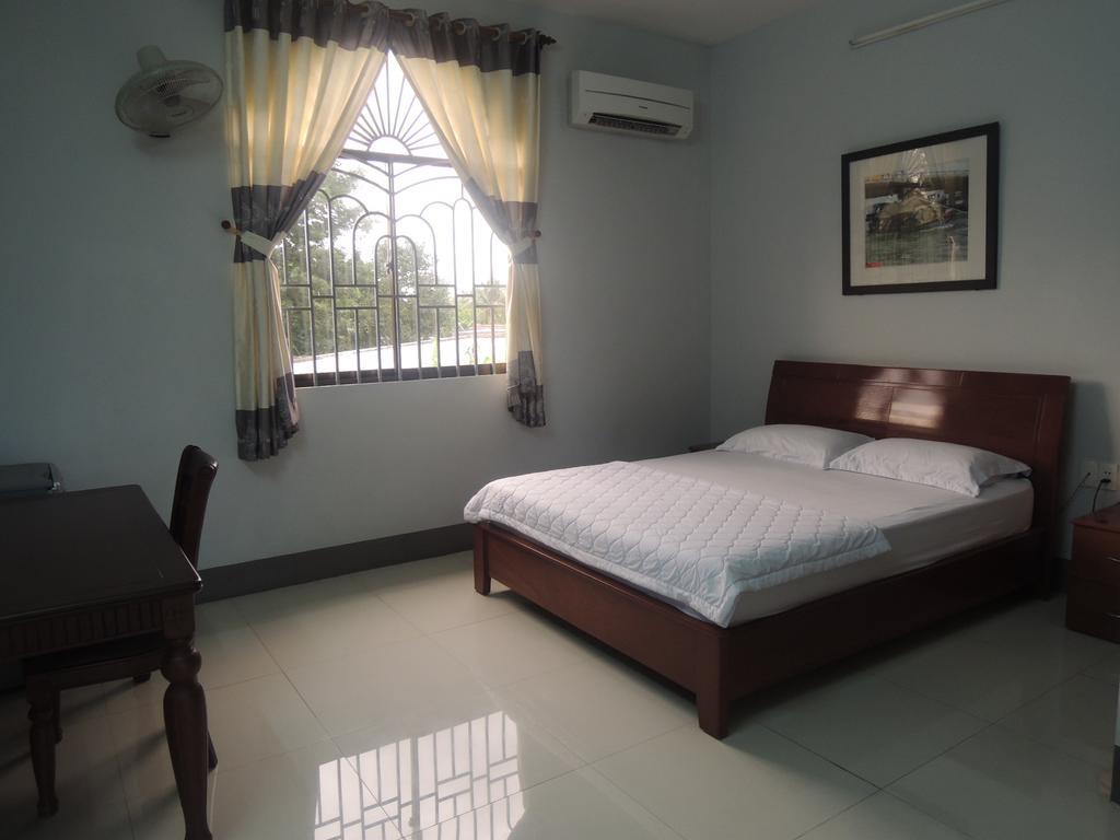 Sao Mai Hotel Cái Bè Chambre photo