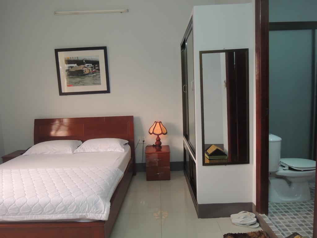 Sao Mai Hotel Cái Bè Chambre photo