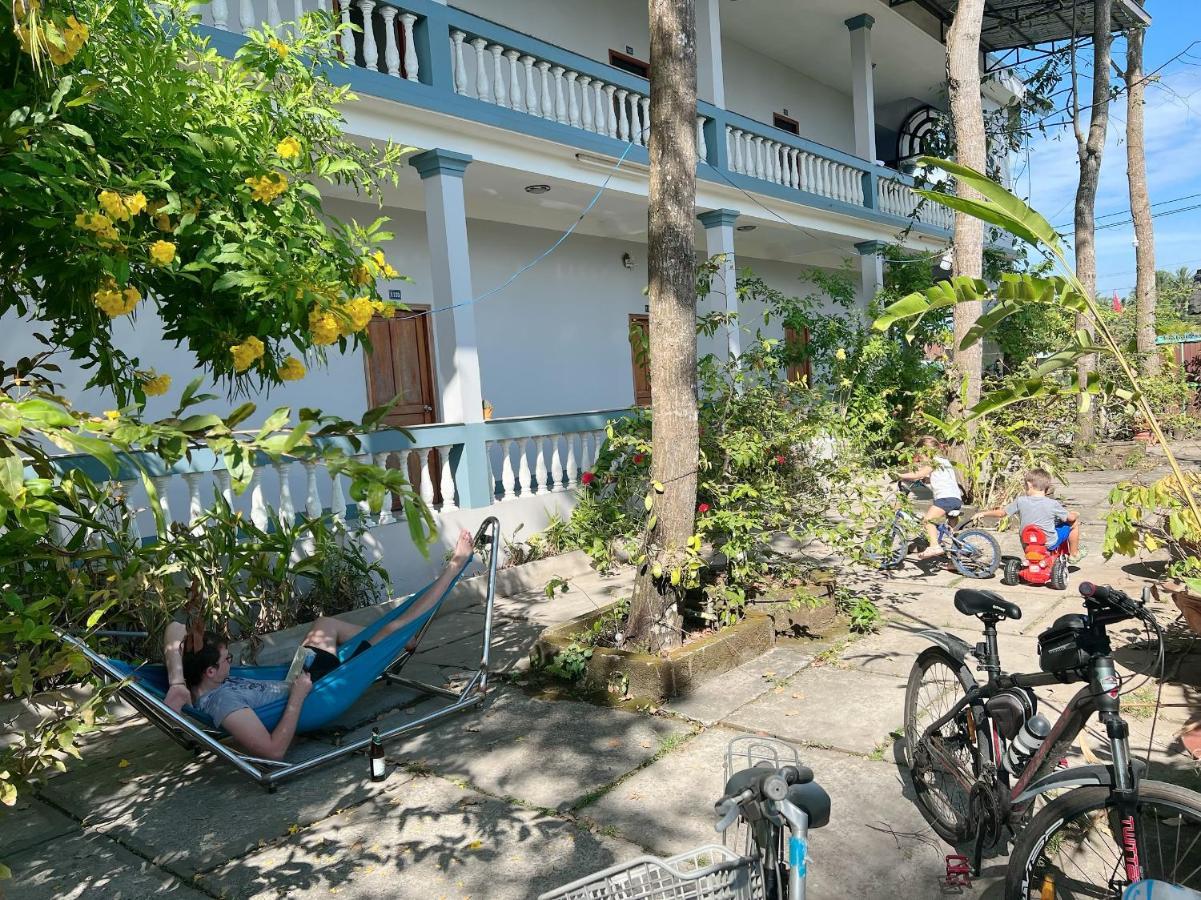 Sao Mai Hotel Cái Bè Extérieur photo