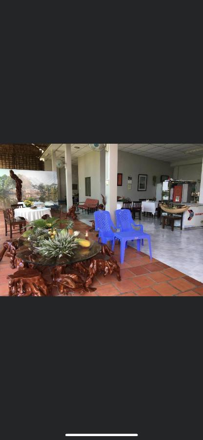 Sao Mai Hotel Cái Bè Extérieur photo