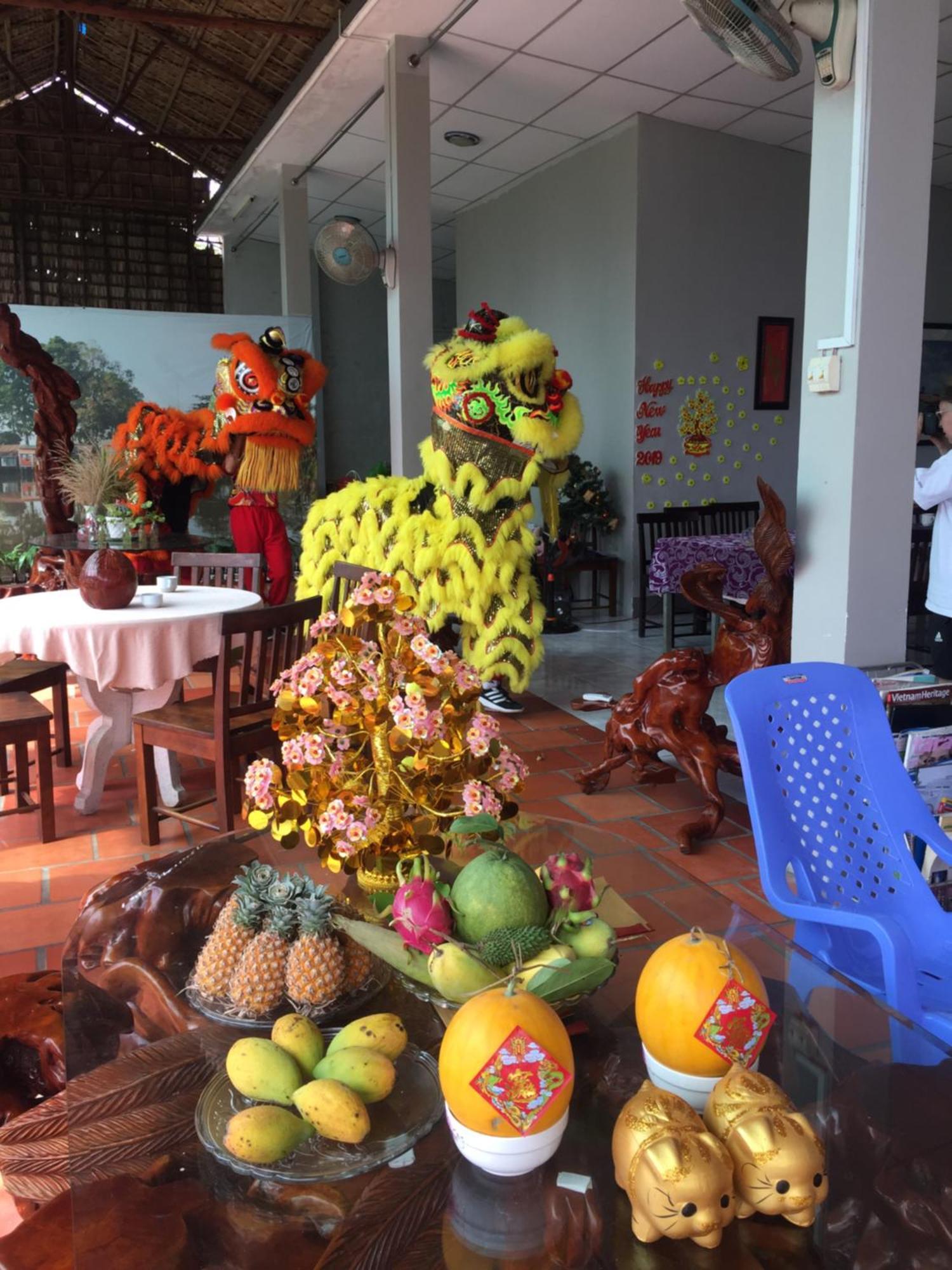 Sao Mai Hotel Cái Bè Extérieur photo