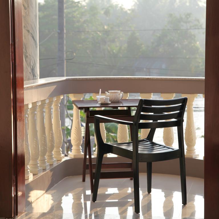 Sao Mai Hotel Cái Bè Extérieur photo