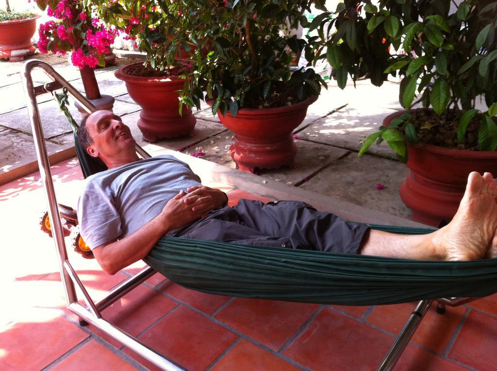 Sao Mai Hotel Cái Bè Extérieur photo
