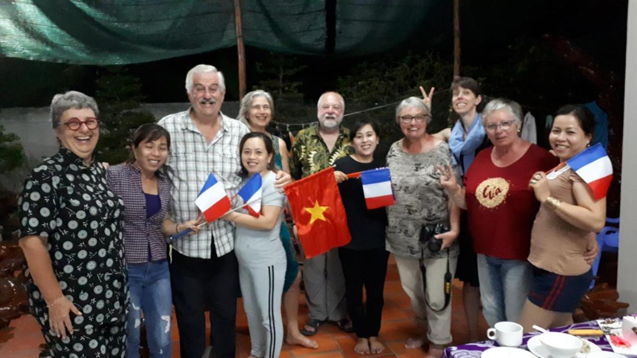 Sao Mai Hotel Cái Bè Extérieur photo