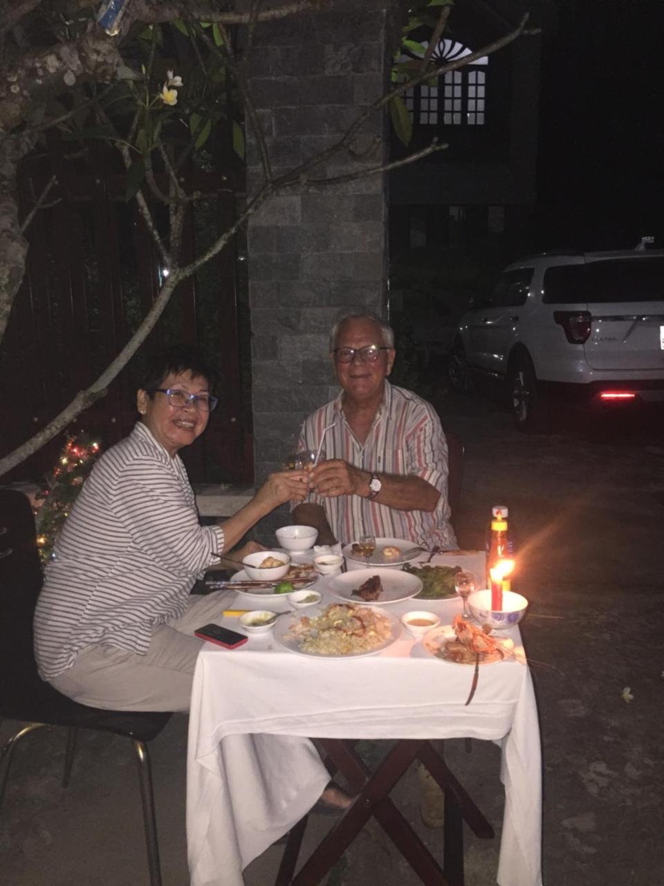 Sao Mai Hotel Cái Bè Extérieur photo